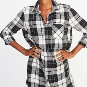NWT Old Navy Swing Shirt/ Dress
